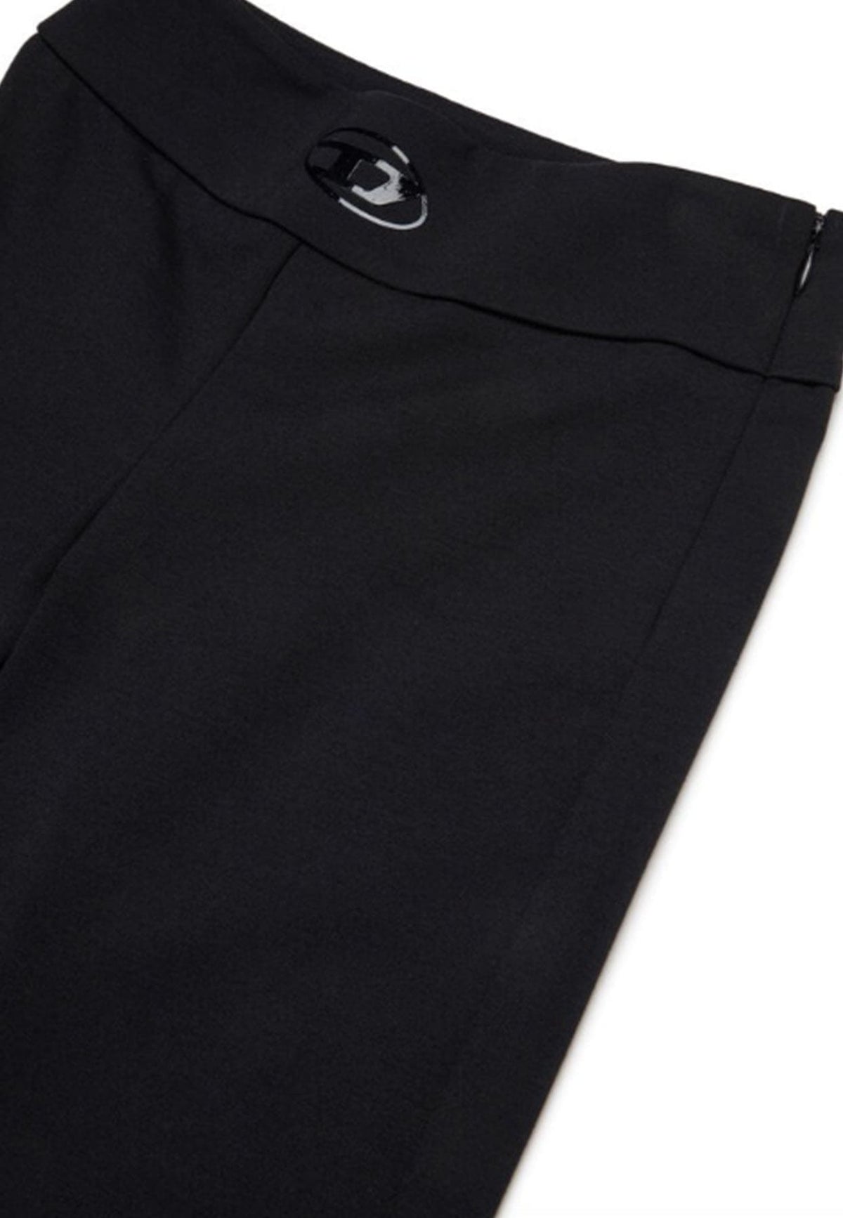 Pantalone bambina Diesel Kid nero in punto Milano