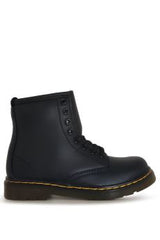 Dr.Martens stivaletto 1460 softy T nero bambino in pelle | ViaMonte Shop