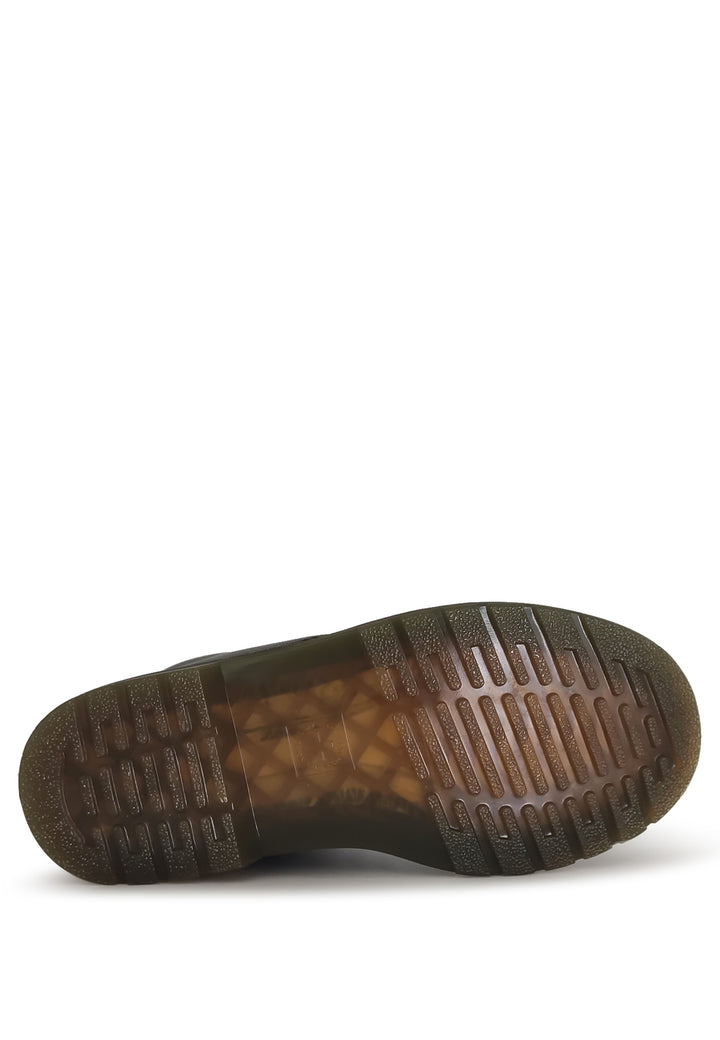 Dr.Martens stivaletto 1460 softy T nero bambino in pelle