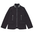 Giacca bambino Emporo Armani blu navy in cotone