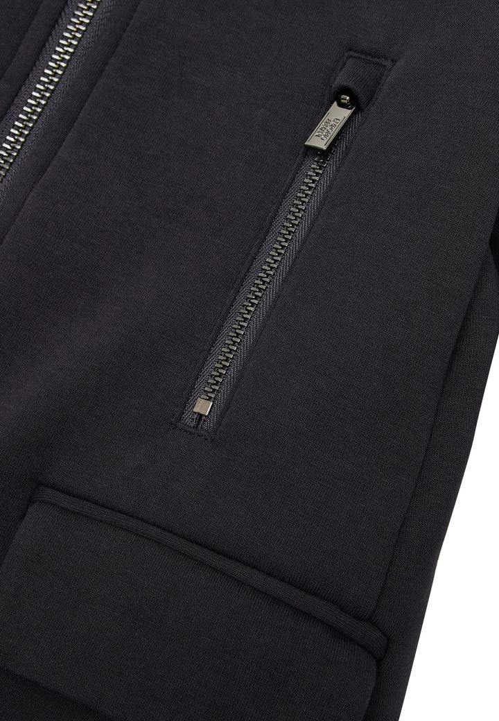 Giacca bambino Emporo Armani blu navy in cotone