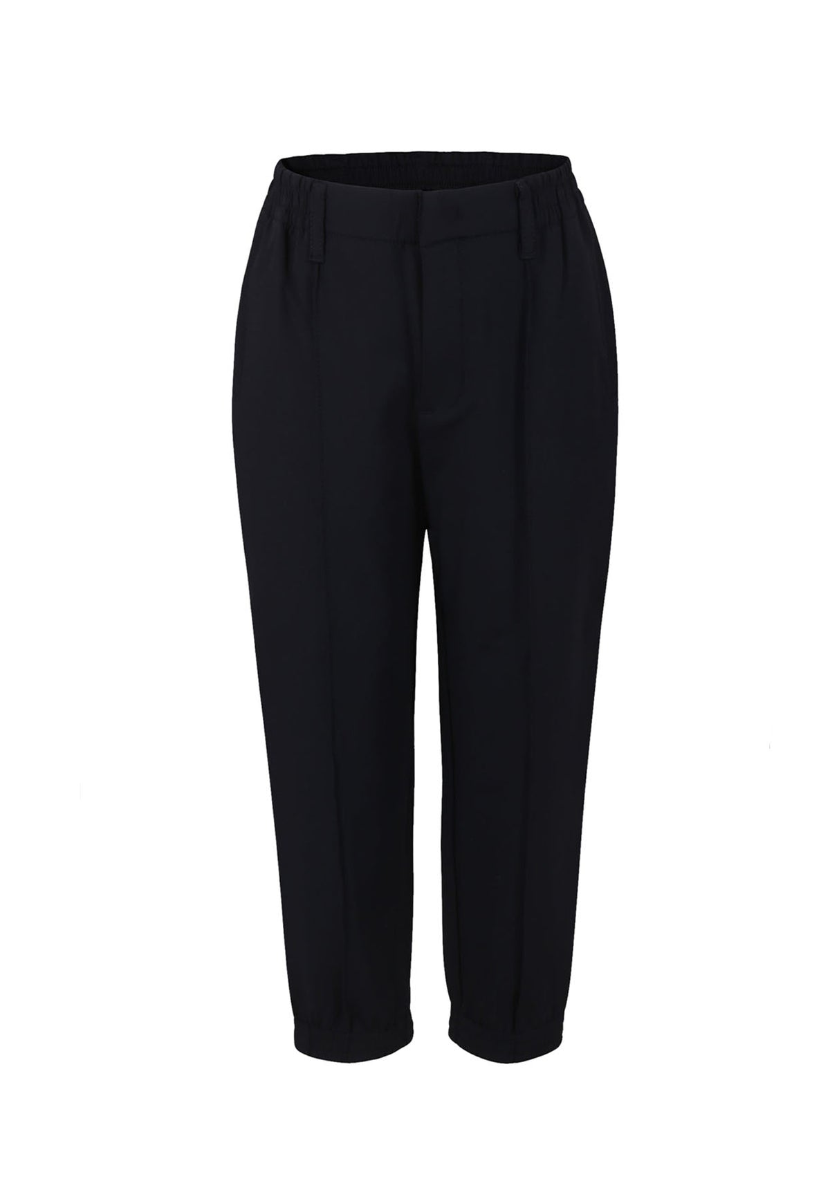 Pantalone bambino Emporio Armani blu navy in nylon