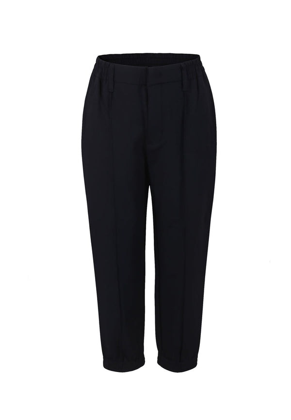 Pantalone bambino Emporio Armani blu navy in nylon