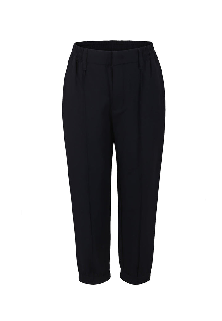 Pantalone bambino Emporio Armani blu navy in nylon