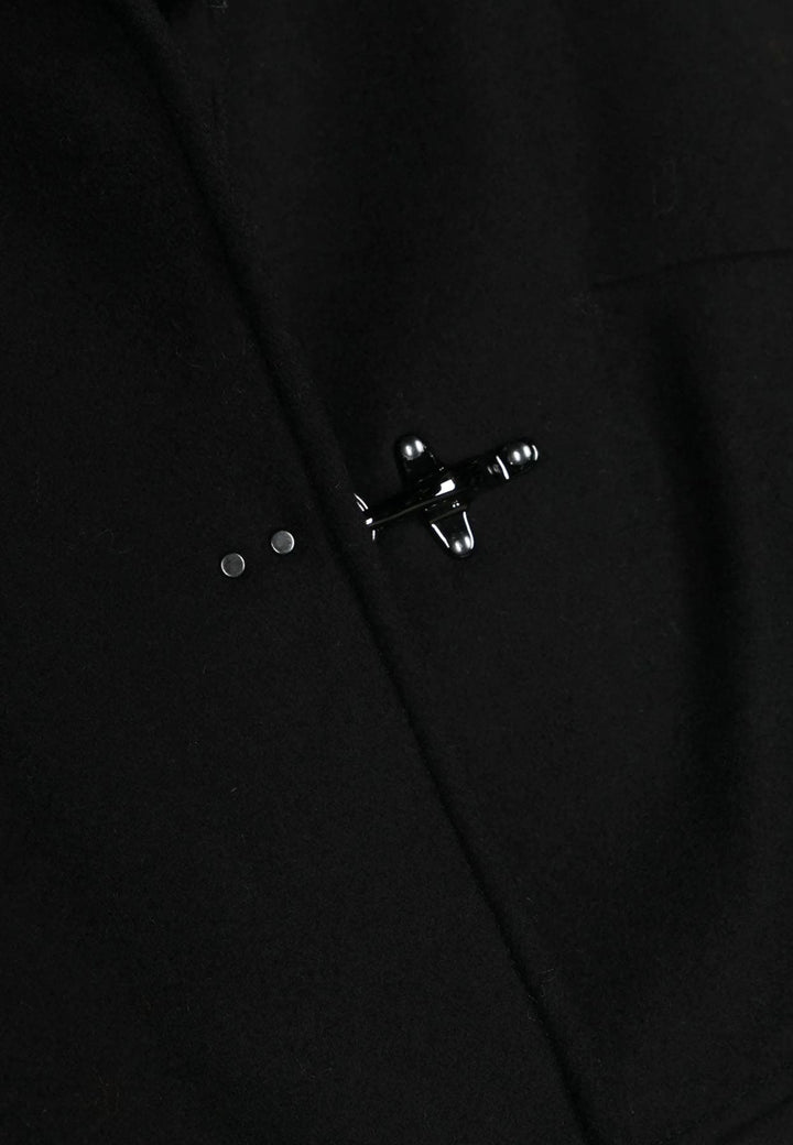 Cappotto bambina Fay bianco in lana