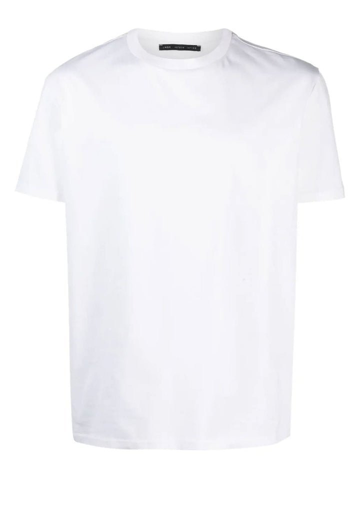 T-shirt uomo Low Brand bianca in cotone