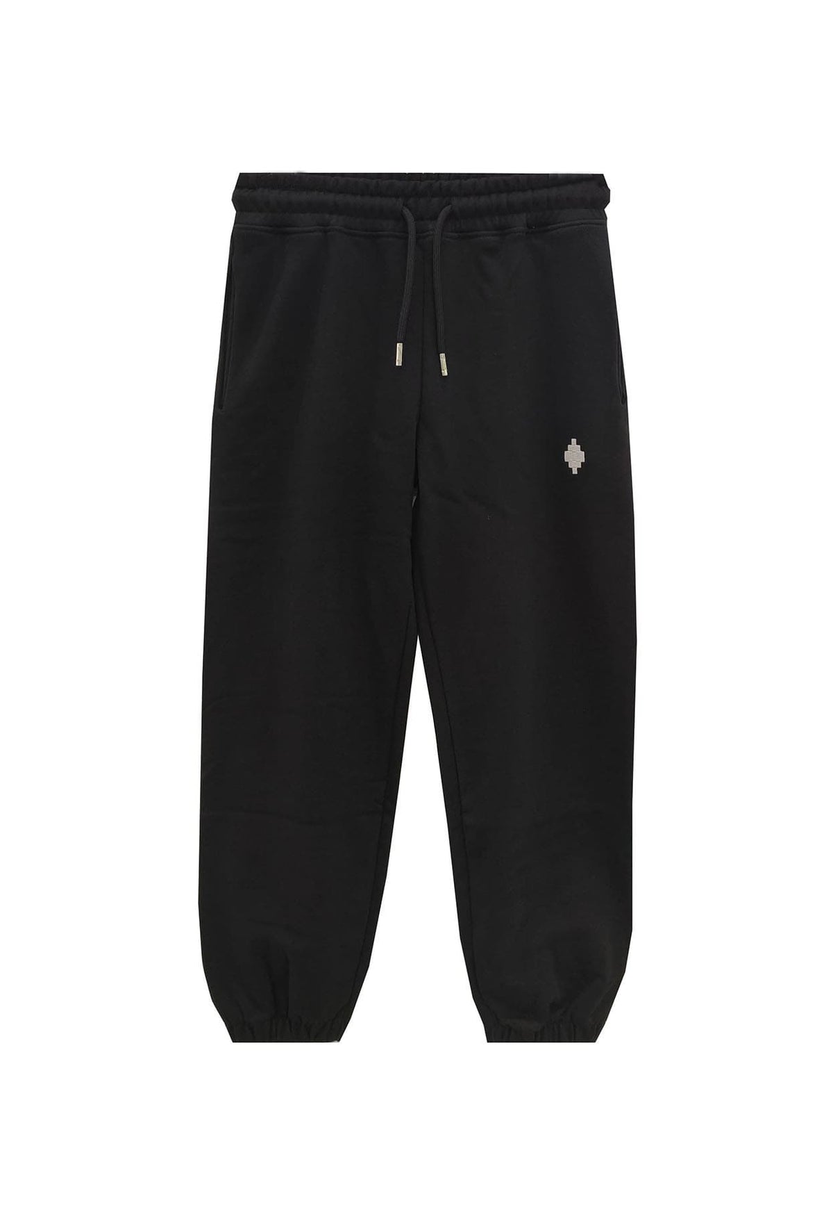 Pantalone sportivo bambino Marcelo Burlon County Of Milan kids nero in cotone