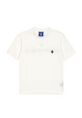 T-shirt bambino Marcelo Burlon County of Milan kids bianca in cotone