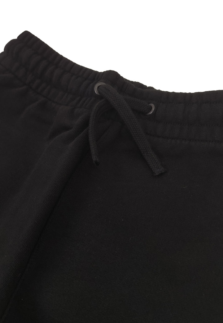 Pantalone sportivo bambino Marcelo Burlon County of Milan nero in cotone