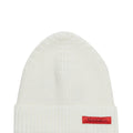 Cappello bambina Max&Co panna in misto lana