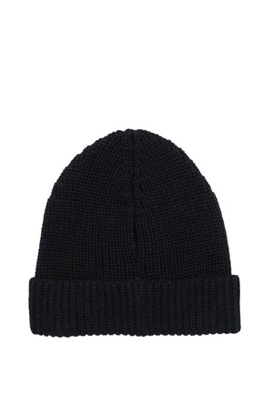 Max&Co cappello nero bambina in misto lana