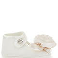 Scarpe neonata Monnalisa bianche