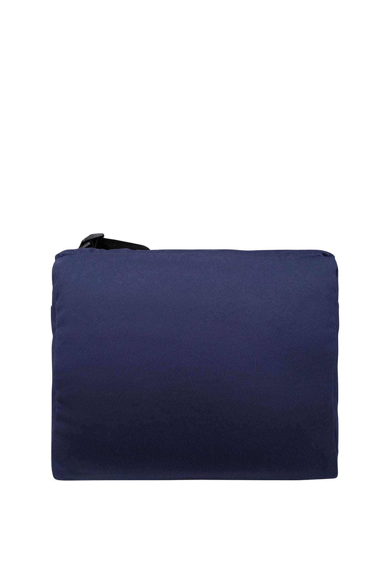 Borsa fasciatoio Moschino Kids neonato blu in cotone