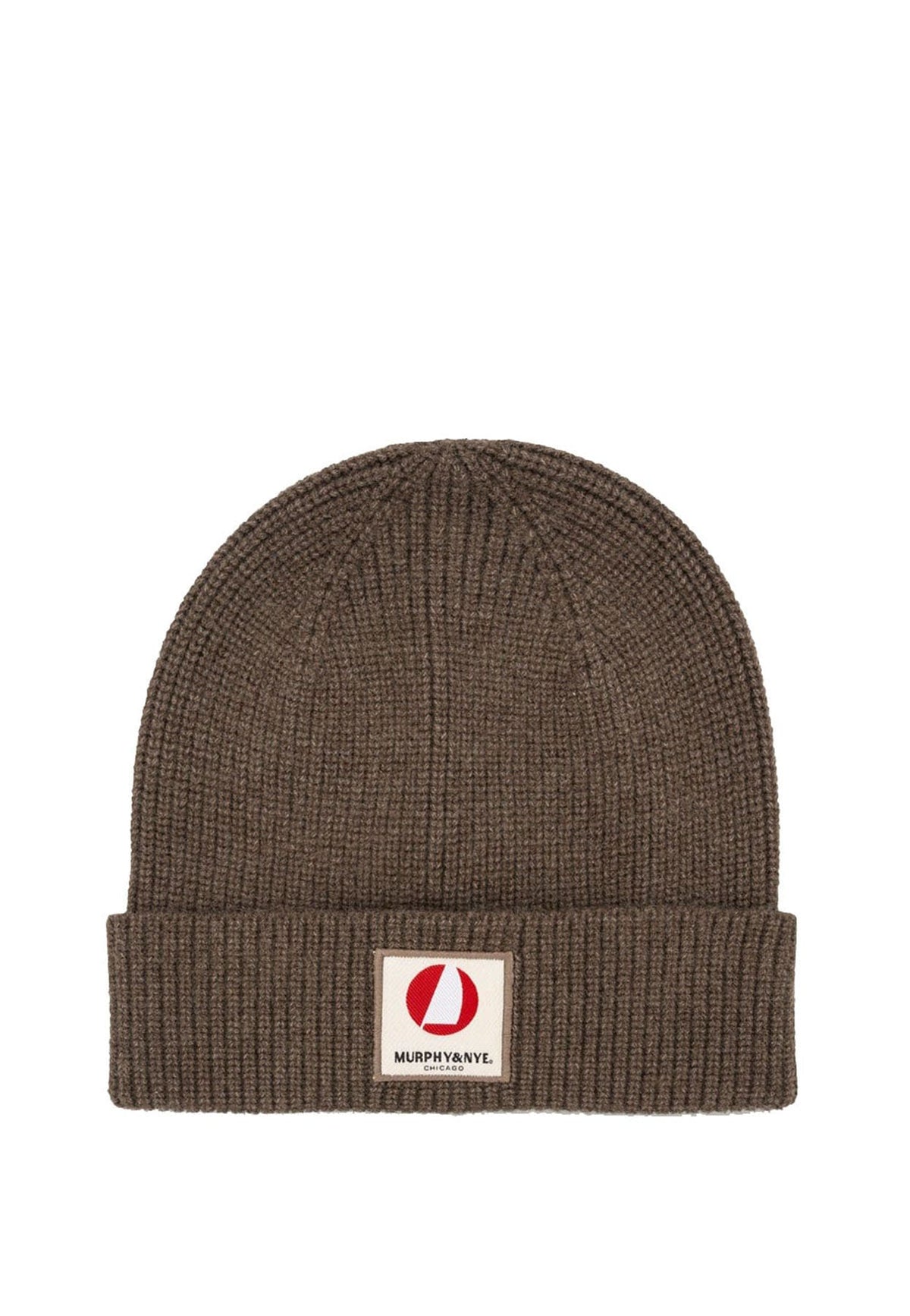 Cappello unisex marrone Murpy&Nye in viscosa