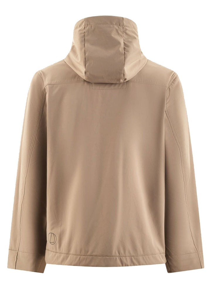 Giubbino beige uomo Murphy & Nye in sofshell