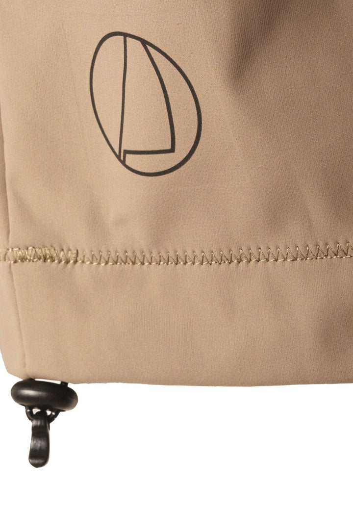 Giubbino beige uomo Murphy & Nye in sofshell