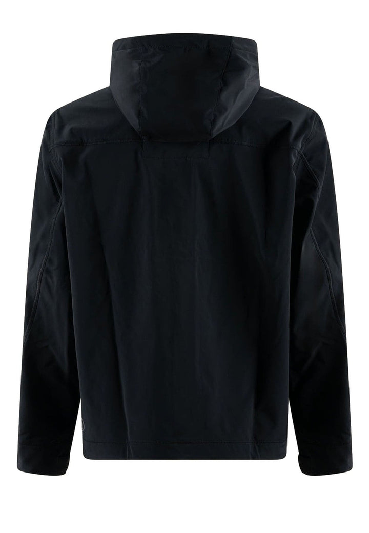 Giubbino nero uomo Murphy & Nye in soft shell