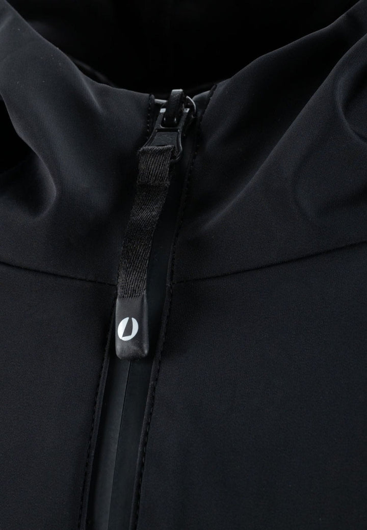 Giubbino nero uomo Murphy & Nye in soft shell