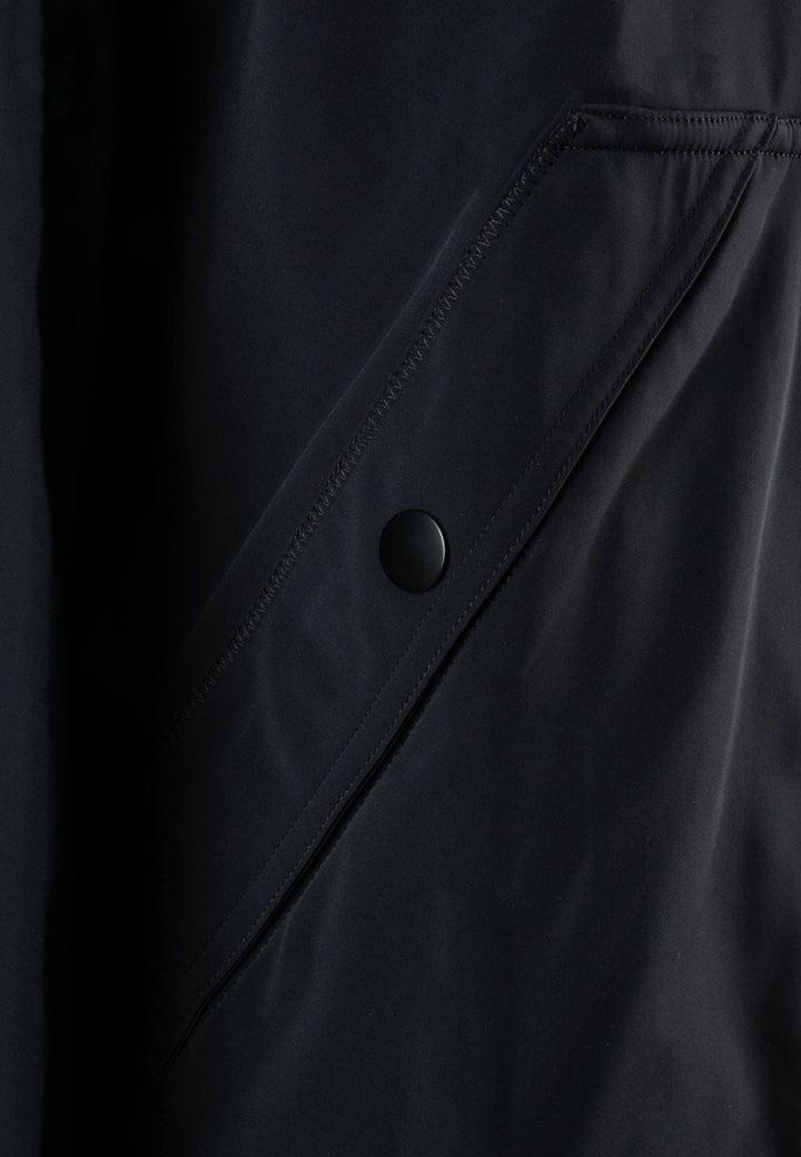 Giubbino nero uomo Murphy & Nye in soft shell