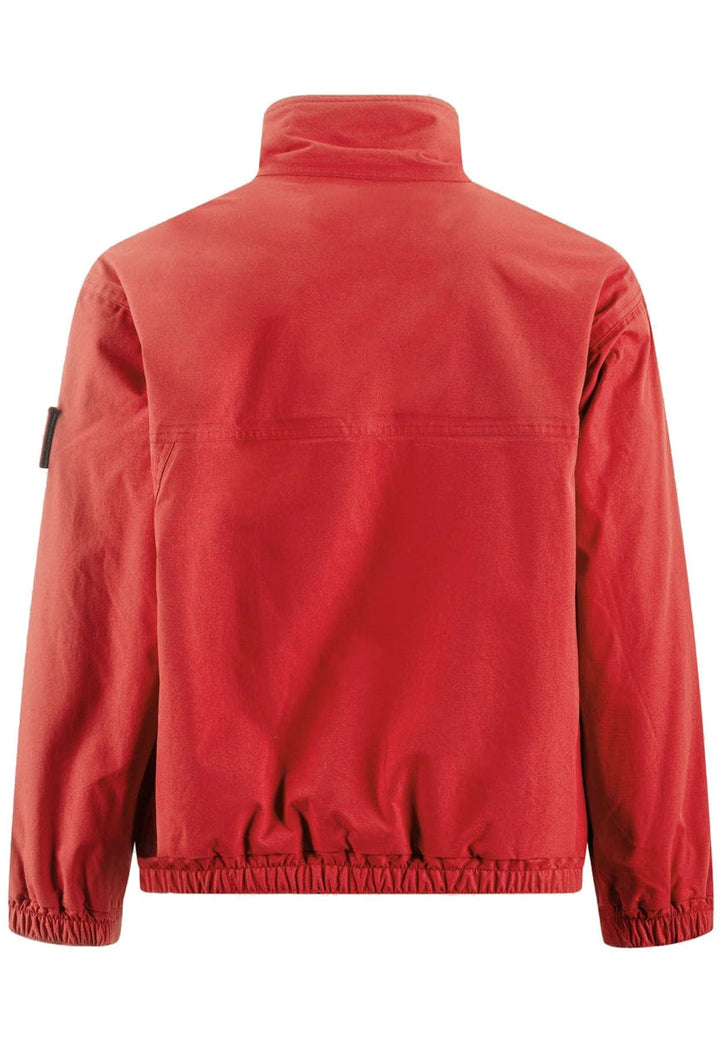 Giubbino bomber rosso uomo Murphy & Nye in nylon