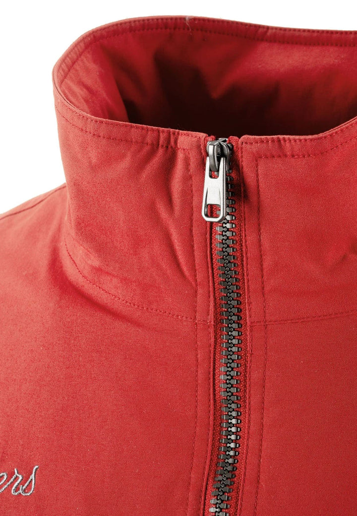 Giubbino bomber rosso uomo Murphy & Nye in nylon