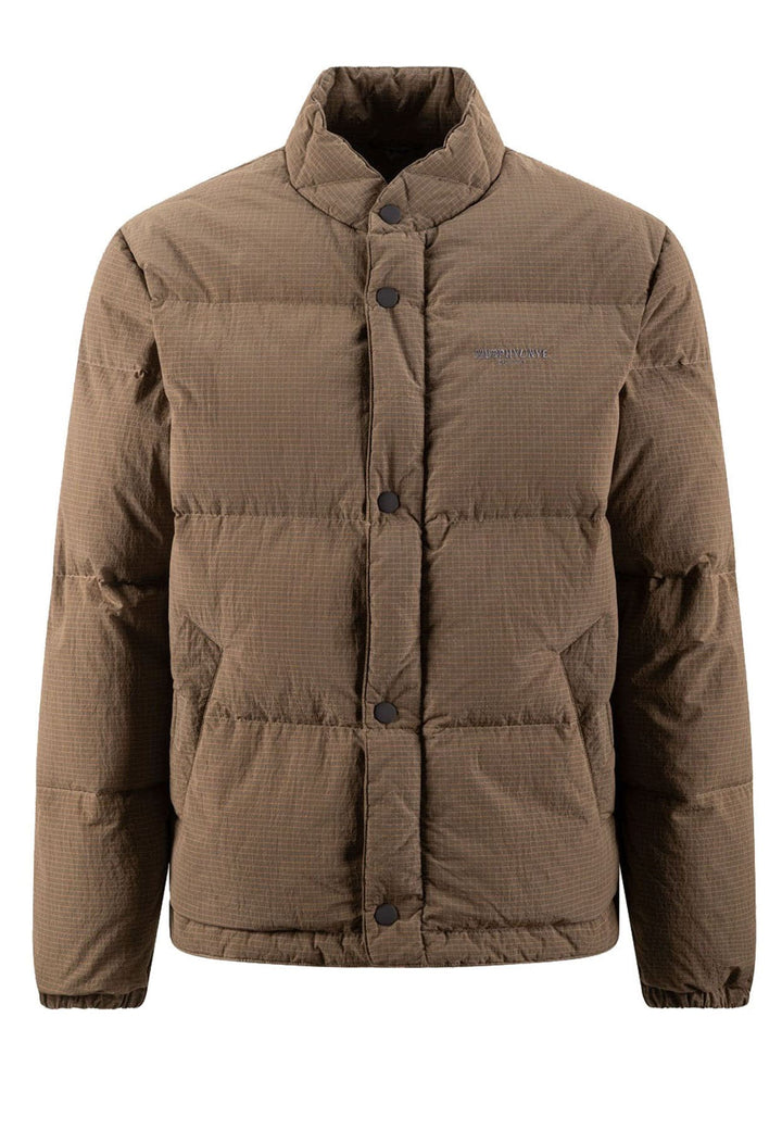 Giubbino bomber beige uomo Murphy & Nye in nylon