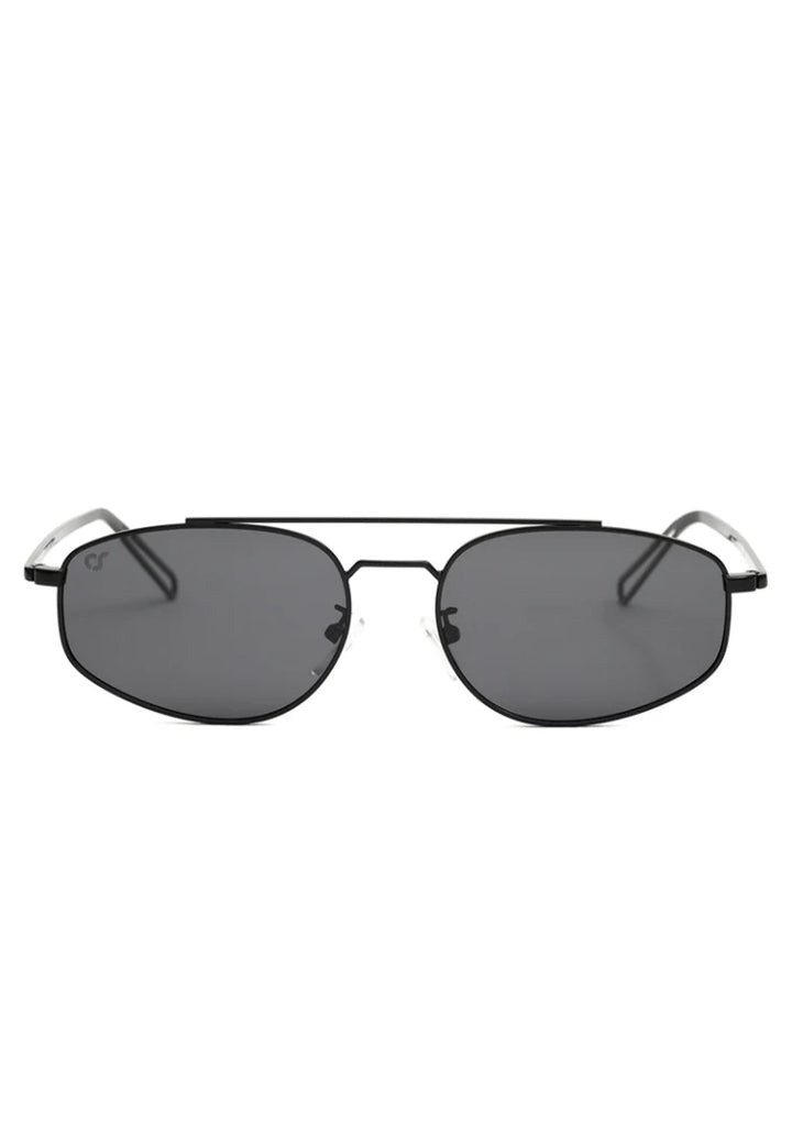 Occhiali Detroit nero unisex OS SUNGLASSES