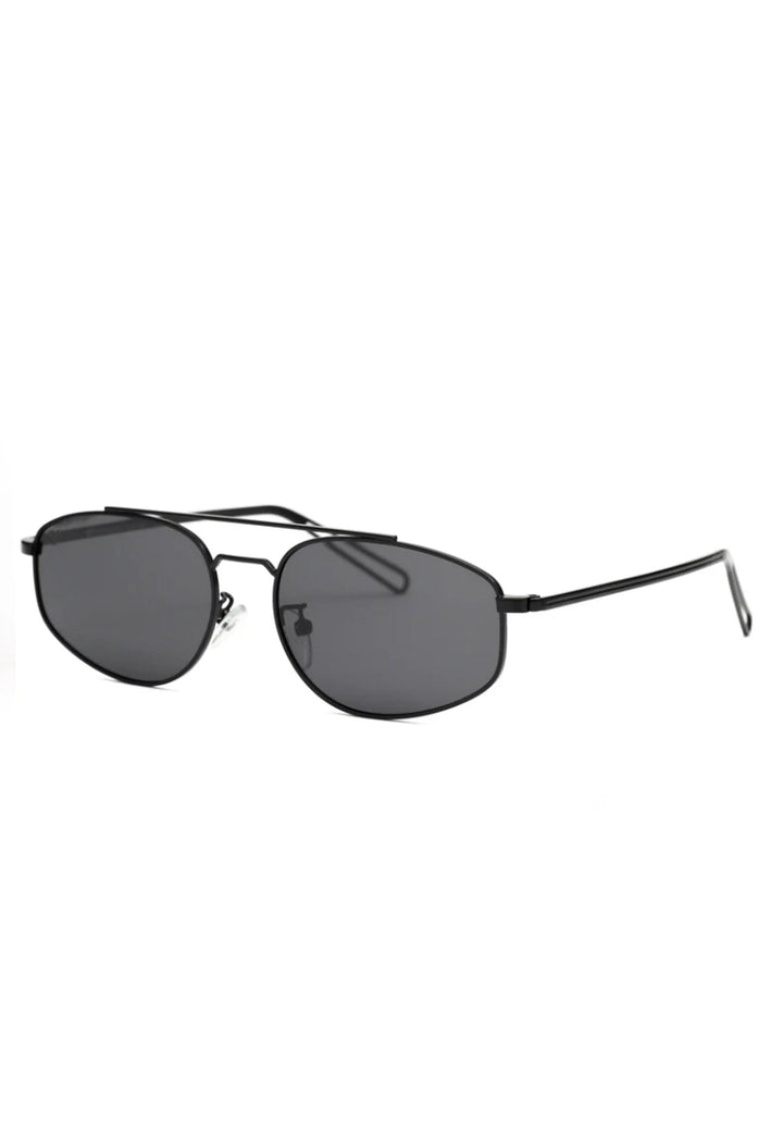 Occhiali Detroit nero unisex OS SUNGLASSES