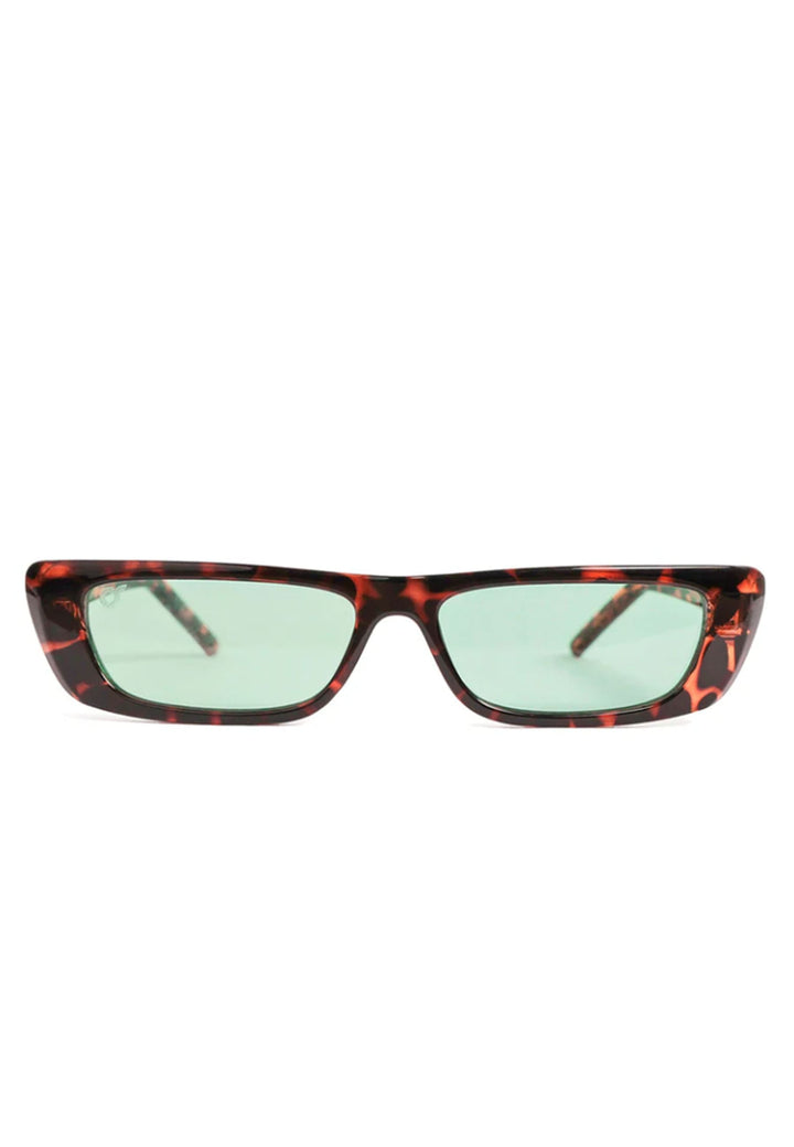 Occhiali unisex Parigi tartarugato Os Sunglasses