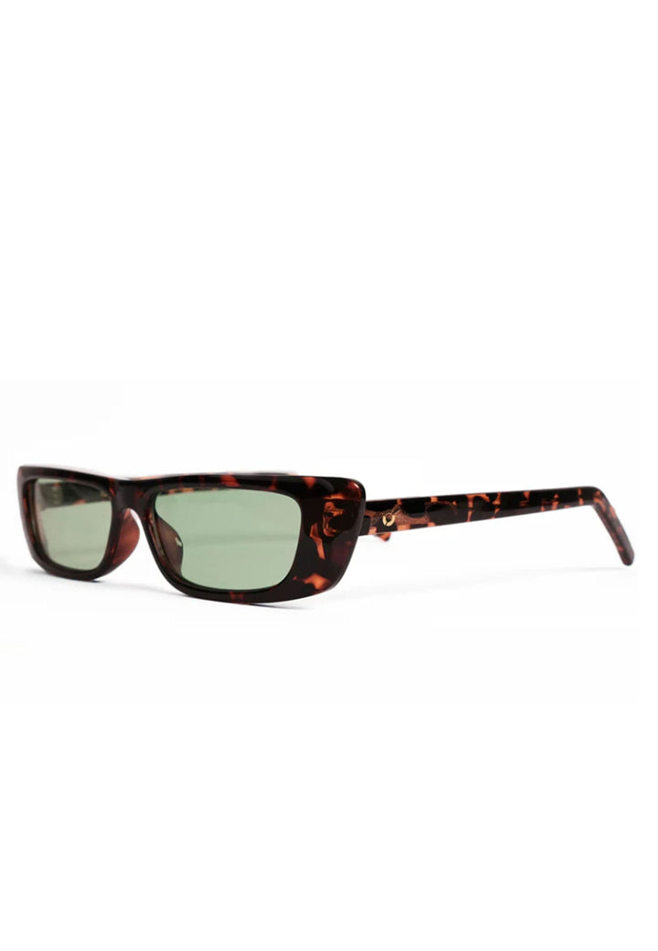 Occhiali unisex Parigi tartarugato Os Sunglasses