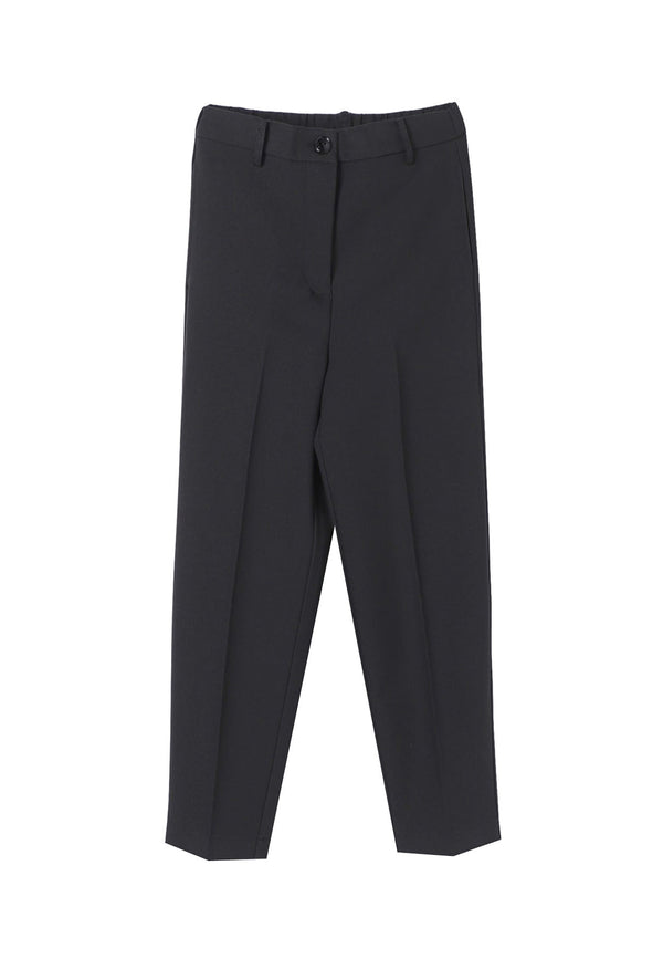 Pantalone bambina Patrizia Pepe nero