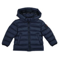 Giubbino neonato Peuterey Boggs Cj blu in nylon