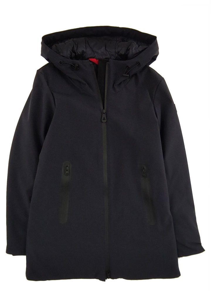 Giubbino bambina Peuterey Telia ta kid blu