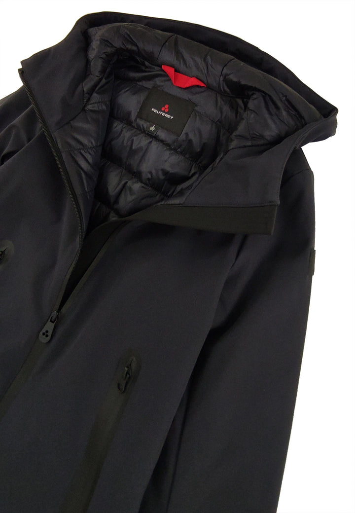 Giubbino bambina Peuterey Telia ta kid blu