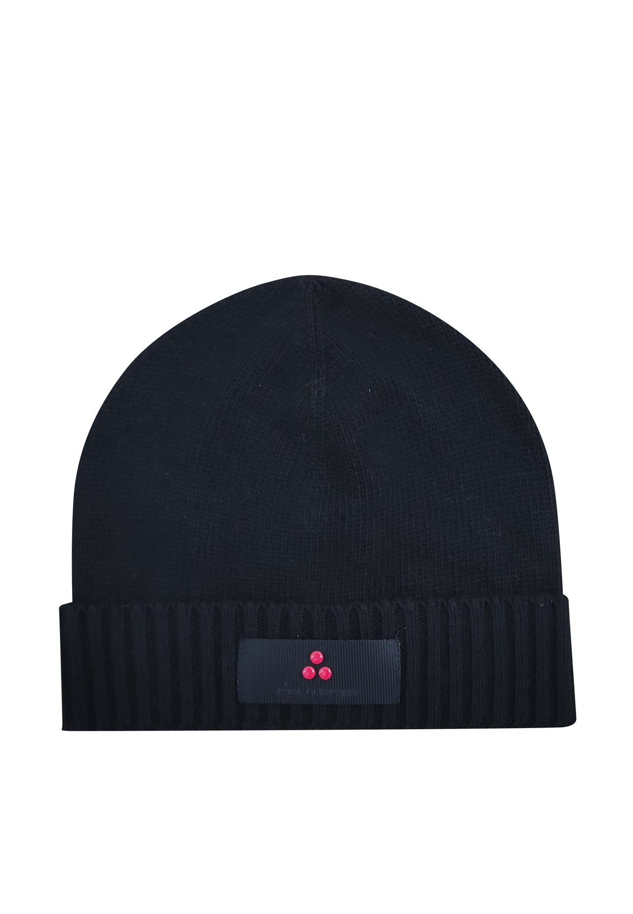 Cappello bambino Peutery nero in misto lana