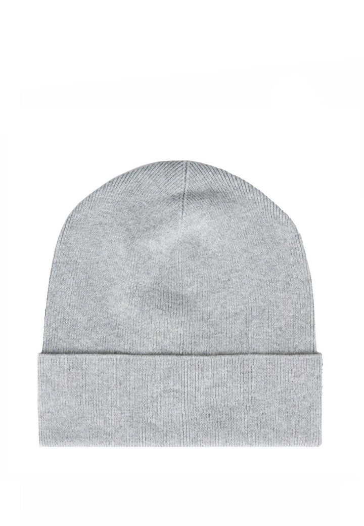 Cappello unisex Ralph Lauren grigio in cotone
