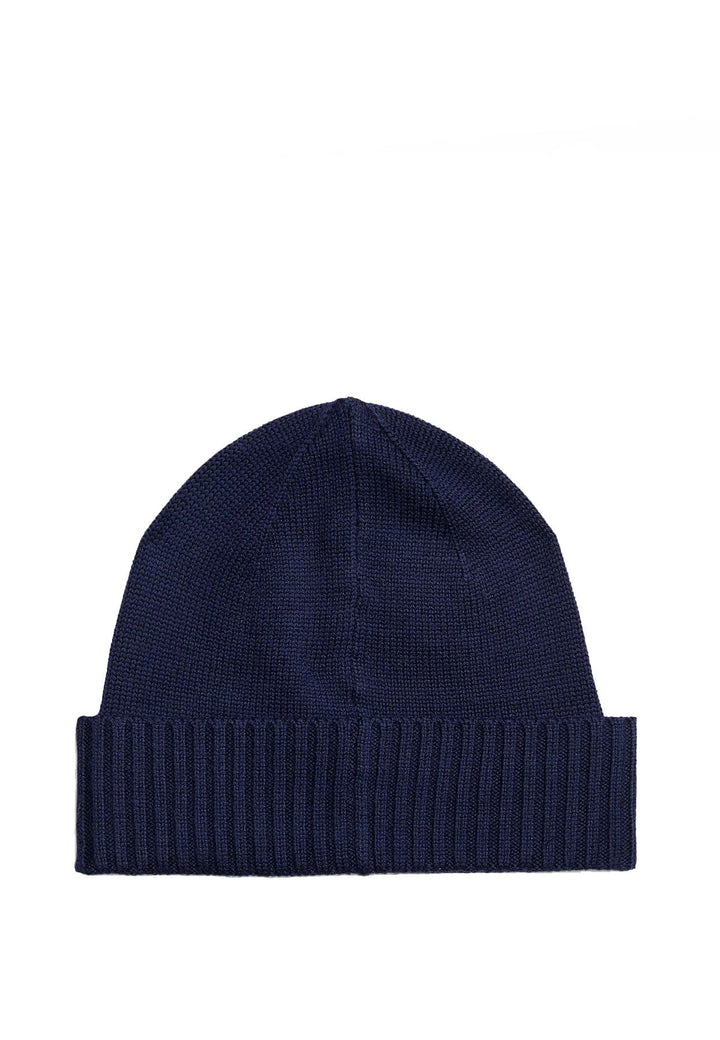 Cappello unisex Ralph Lauren grigio in cotone