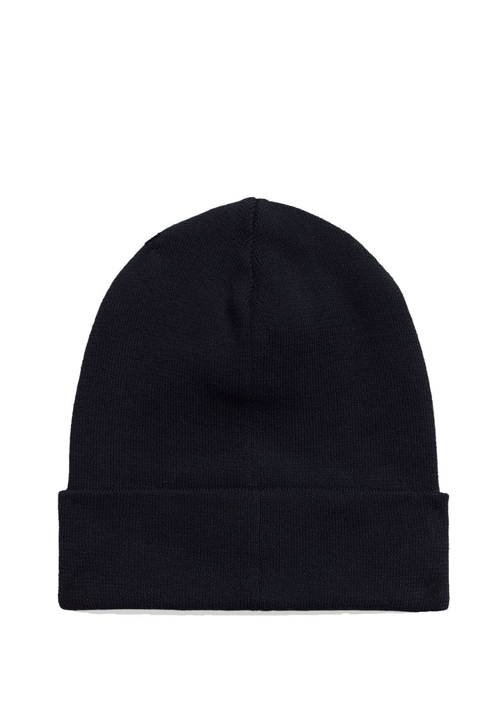 Cappello unisex Ralph Lauren nero in cotone
