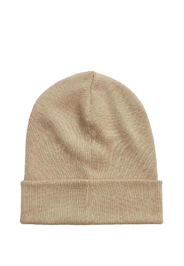 Cappello unisex Ralph Lauren beige in cotone
