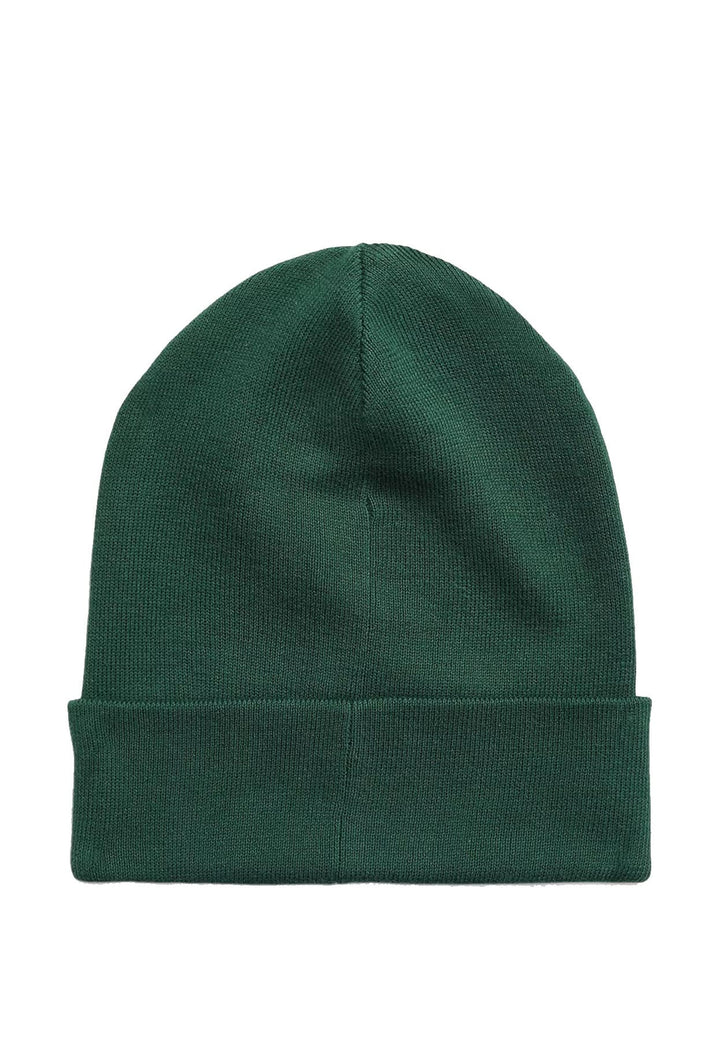 Cappello unisex Ralph Lauren verde in cotone