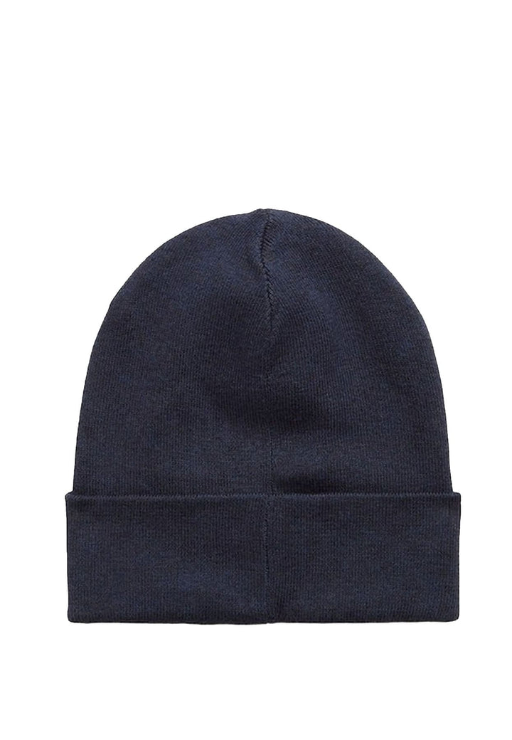 Cappello unisex Ralph Lauren blu in cotone