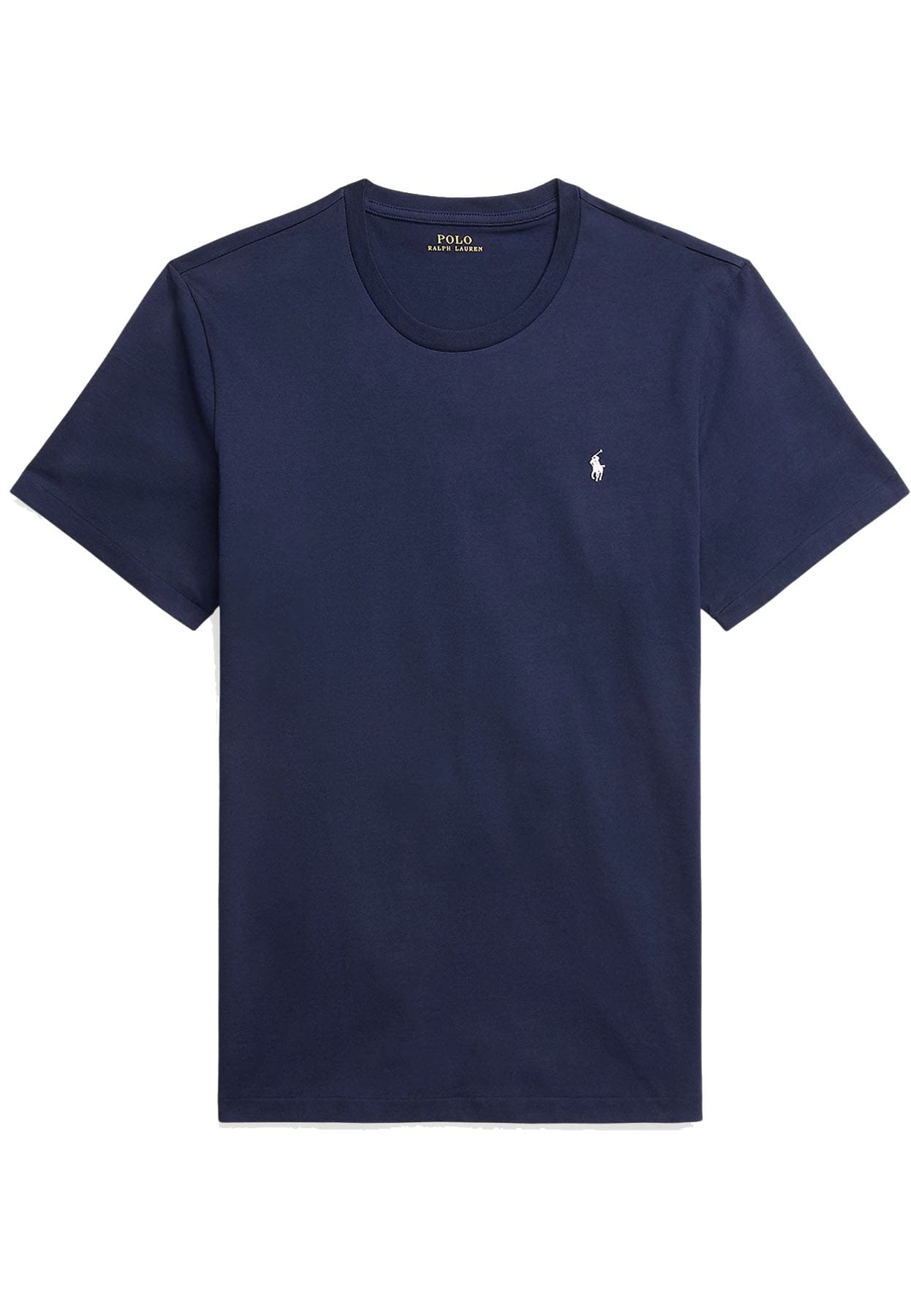 T-shirt Ralph Lauren blu unisex in cotone | ViaMonte Shop