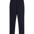 Pantalone bambinoTommy Hilfiger blu in cotone