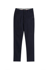 Pantalone bambinoTommy Hilfiger blu in cotone
