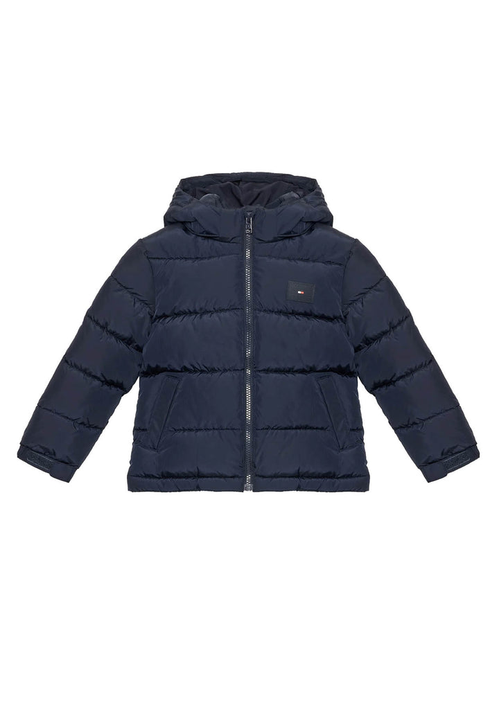 Giubbino bambinoTommy Hilfiger blu