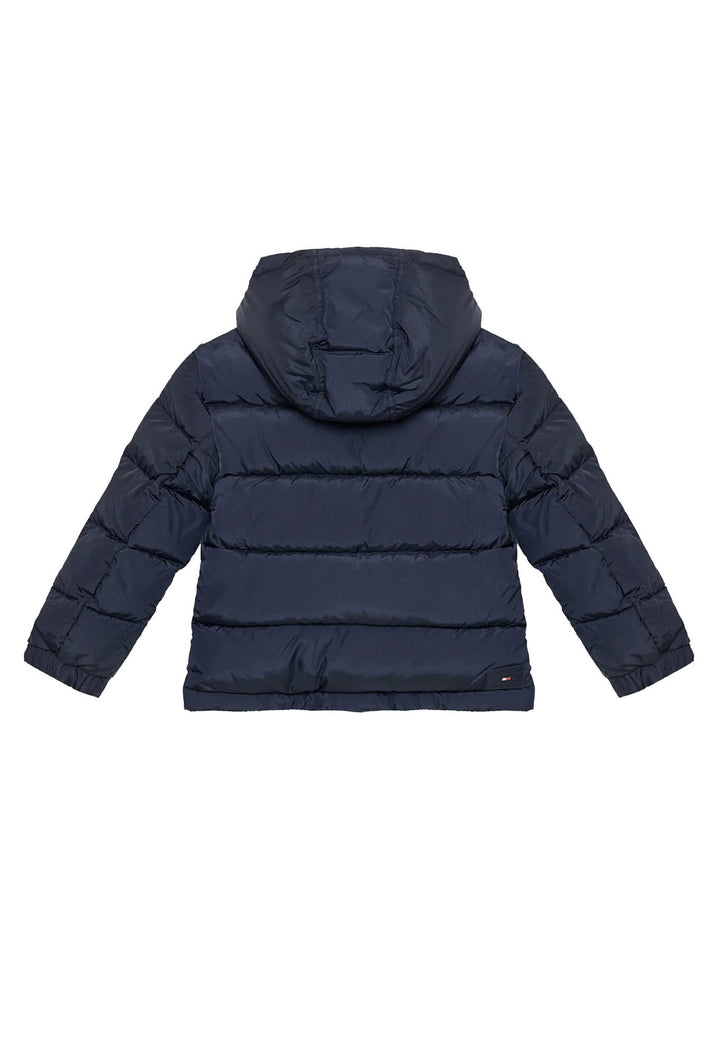 Giubbino bambinoTommy Hilfiger blu