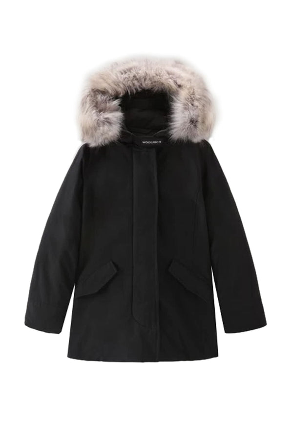 Felpa bambino Dsquared2 bianca in cotone