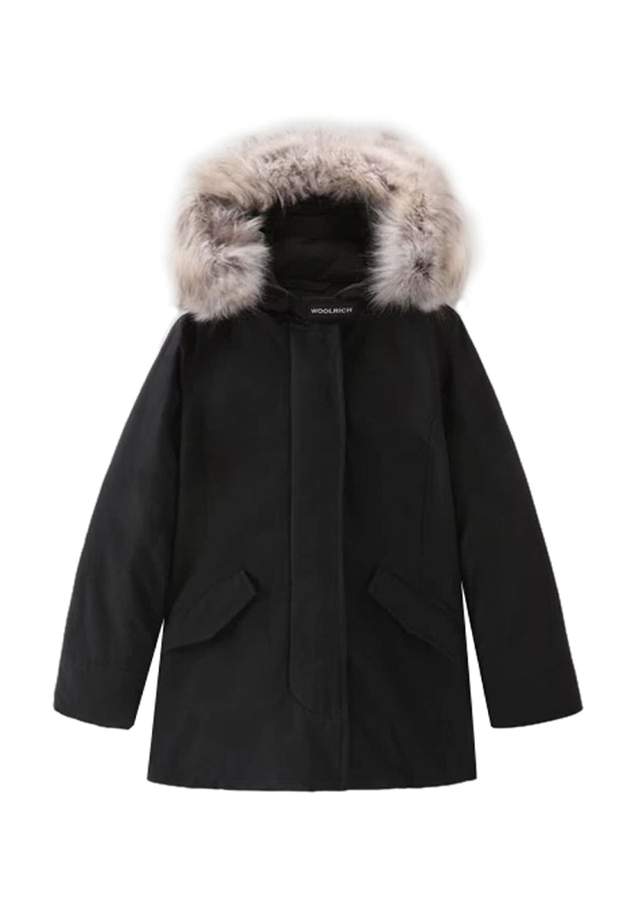 Felpa bambino Dsquared2 bianca in cotone