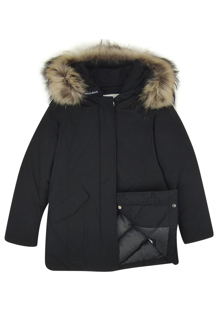 Felpa bambino Dsquared2 bianca in cotone