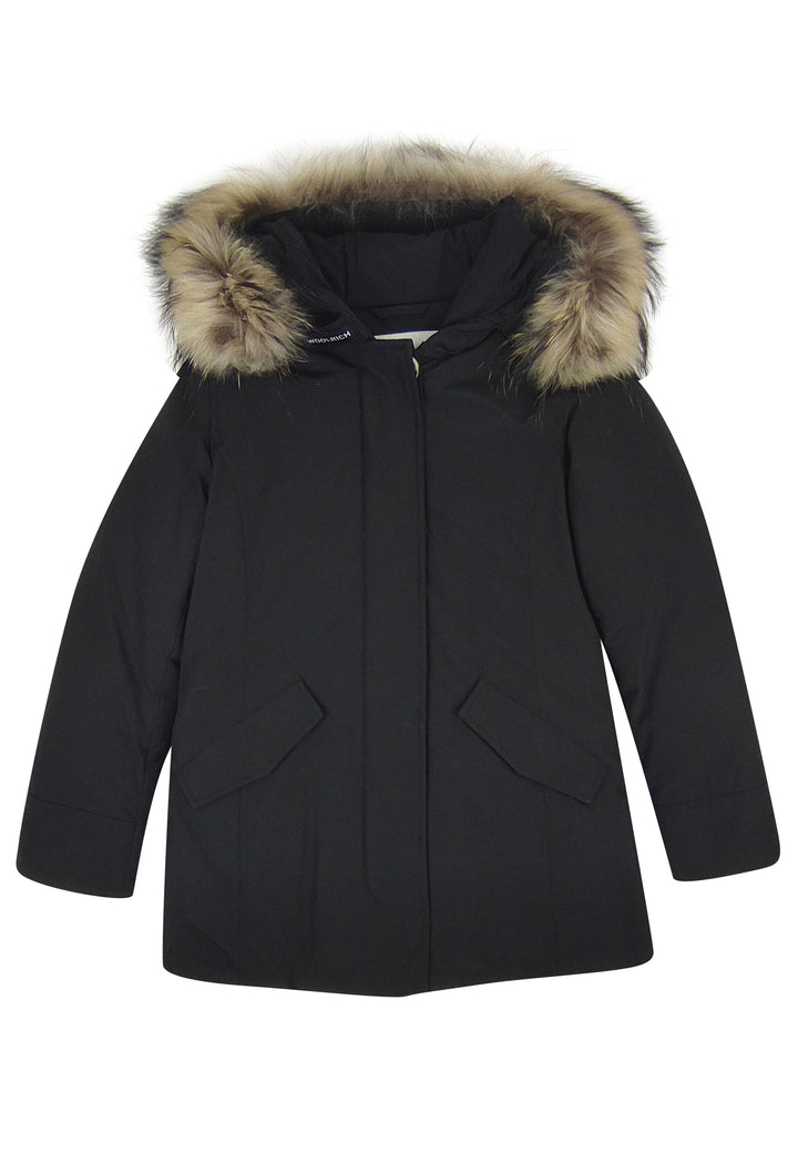 Felpa bambino Dsquared2 bianca in cotone